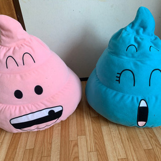 アラレちゃん　　ぬいぐるみ