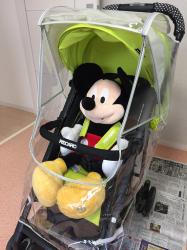 RECARO ベビーカー　easy life❤️