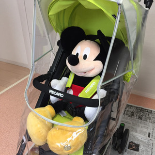 RECARO ベビーカー　easy life❤️