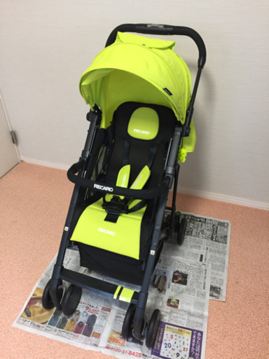 RECARO ベビーカー　easy life❤️