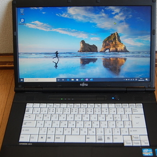 富士通 ノートPC LIFE BOOK A561/D Windows 10 富士通 ノートPC LIFE BOOK A561/D Windows 10