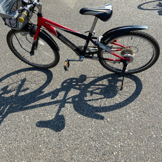 24インチ自転車　美車