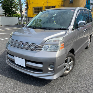 2006(H18)BOXY 煌　走行60千キロ　検3.9 ナビ、...