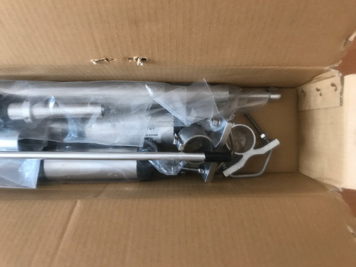 アマチュア無線　アンテナ　CP-6