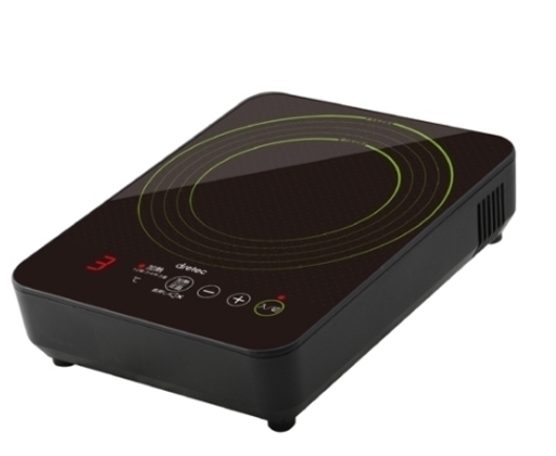 小型IHコンロほぼ新品です。ドリテック DRETEC DI-216 IHクッカー ピコ！