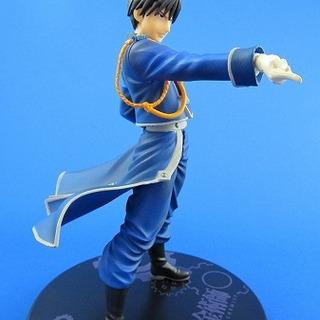 交換可！新品！未開封！　鋼の錬金術師 ロイマスタング フィギュア　一番くじ　C賞の画像