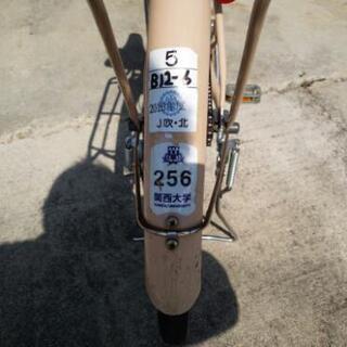 ２６インチ　自転車　frenchilopの画像