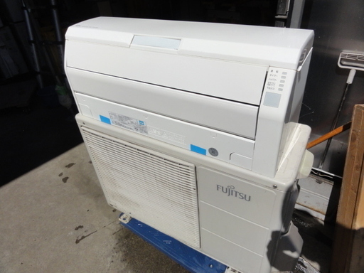 A610　富士通　ルームエアコン　主に8畳　 型番AS-R25A-W