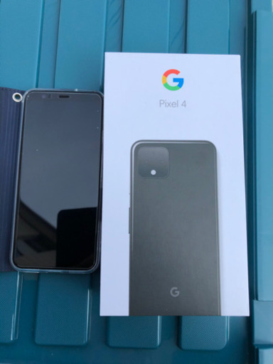 Googleピクセル4 128G