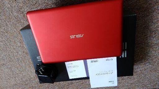 ASUS 超美品　ノートパソコン　PC win8.1