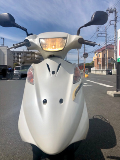 アドレスV125G ワンオーナー！プロ整備多数！すぐに乗り出し可能です。