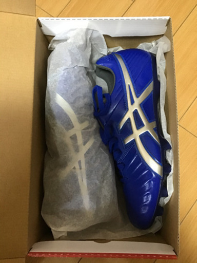 サッカースパイク(新品、未使用) 27cm
