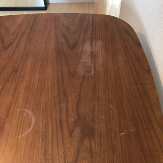 2人掛けダイニングテーブル！範囲内お届けします！の画像