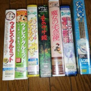 アニメ☆ビデオテープ