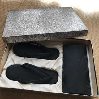 喪服用草履セット　新品