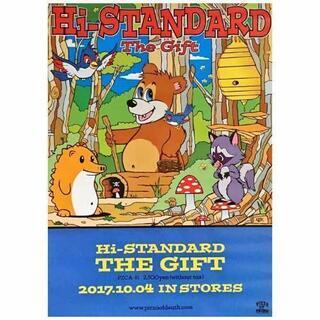 HI-STANDARD ポスター 他
