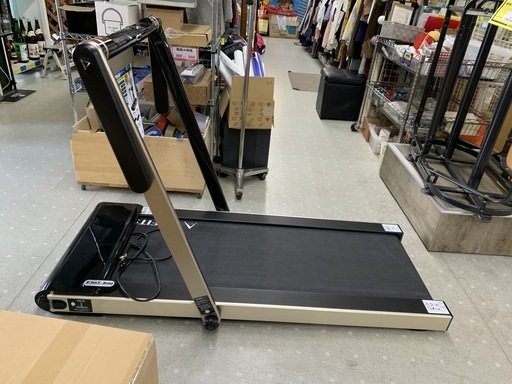 わけあり。。。ALINCO FITNESS　43.0kg フラットジョグ　AFR1619PG　2019年