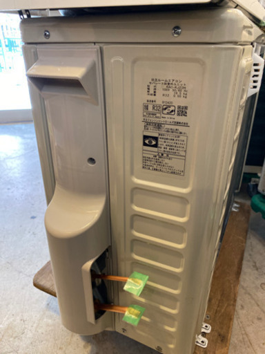 エイブイ:日立ルームエアコンRSA-KJ22H 2019年製6畳用