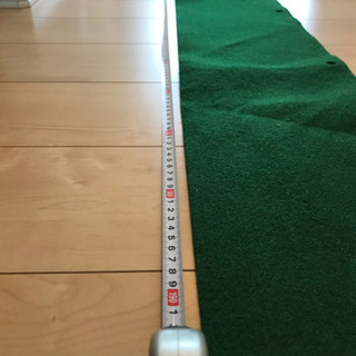 ゴルフ練習　パター