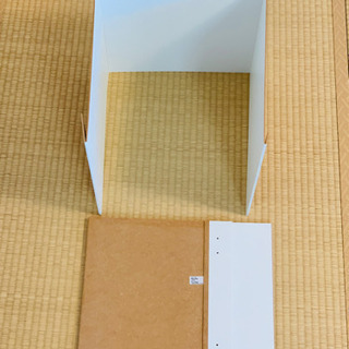 IKEA KALLAXインサート扉 2セットの画像