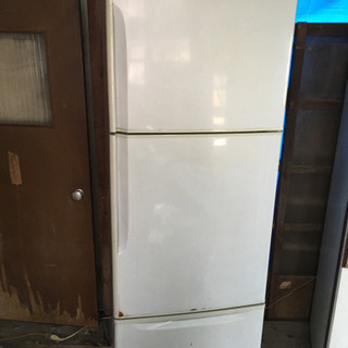 445❤️冷蔵庫 400ℓ級 日立 黒 大型 ファミリー 中古 おすすめ