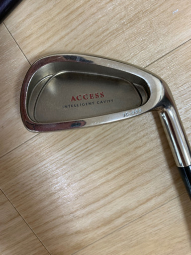 ブリジストン　アイアンセット