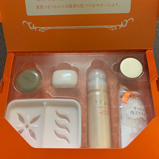 🌺新品　未使用🌺ヴァーナル素肌ツルツルセット