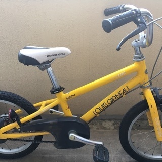 ルイガノの自転車