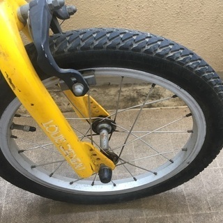 ルイガノの自転車の画像