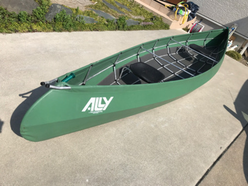 アリー  611 カヌー