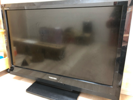 液晶テレビ 東芝REGZA