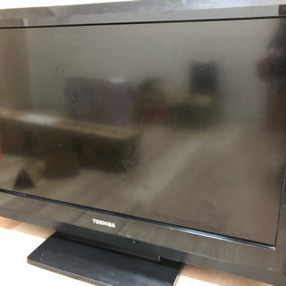 液晶テレビ 東芝REGZAの画像
