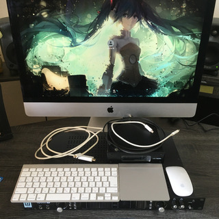 【セール：火曜15時まで】 iMac 2014 27インチ+ A...