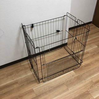 ヒーターガードの画像