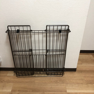 ヒーターガードの画像