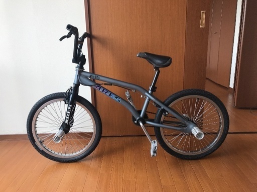 BMXアーレス　早いものがち