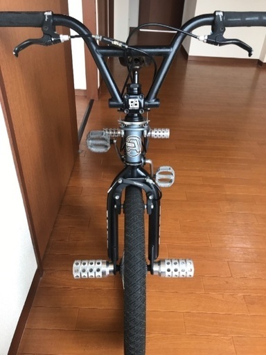 BMXアーレス　早いものがち