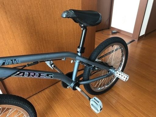 BMXアーレス　早いものがち