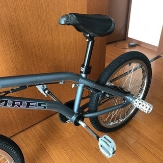 BMXアーレス　早いものがちの画像