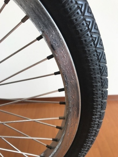 BMXアーレス　早いものがち
