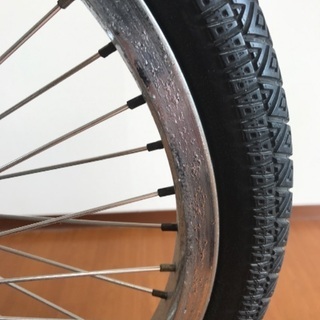 BMXアーレス　早いものがちの画像