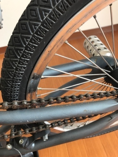 BMXアーレス　早いものがち