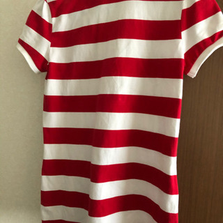 トミーフィルフィガー　ポロシャツの画像