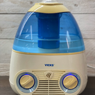 【コロナ対策】ヴィックス気化式加湿器 の画像