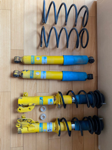 純正オーリンズ商談中　サスペンション　コペンl880kアルティメッドエディションS