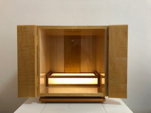 お仏壇　小さめサイズ　国産品