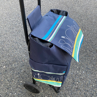 お買い物カート値下げしましたの画像