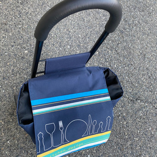 お買い物カート値下げしましたの画像