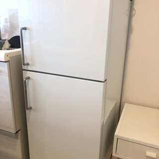 【無料】無印良品　冷蔵庫の画像