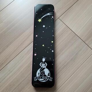 浅香唯　缶ケース
